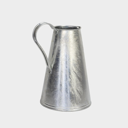 European Galvanized Pitcher
