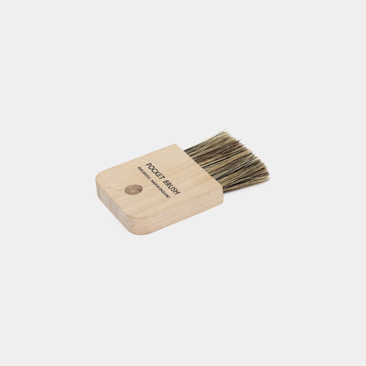 English Pocket Brush
