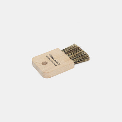 English Pocket Brush