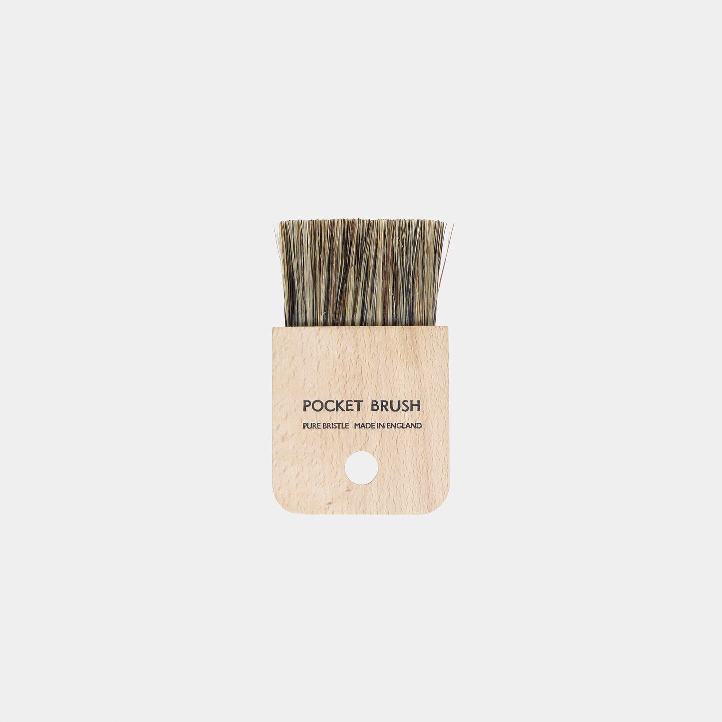 English Pocket Brush