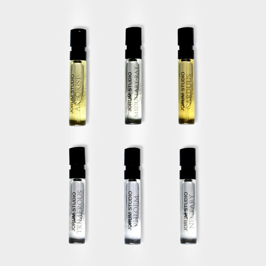 Jorum Progressive Botany Eau de Parfum Discovery Set