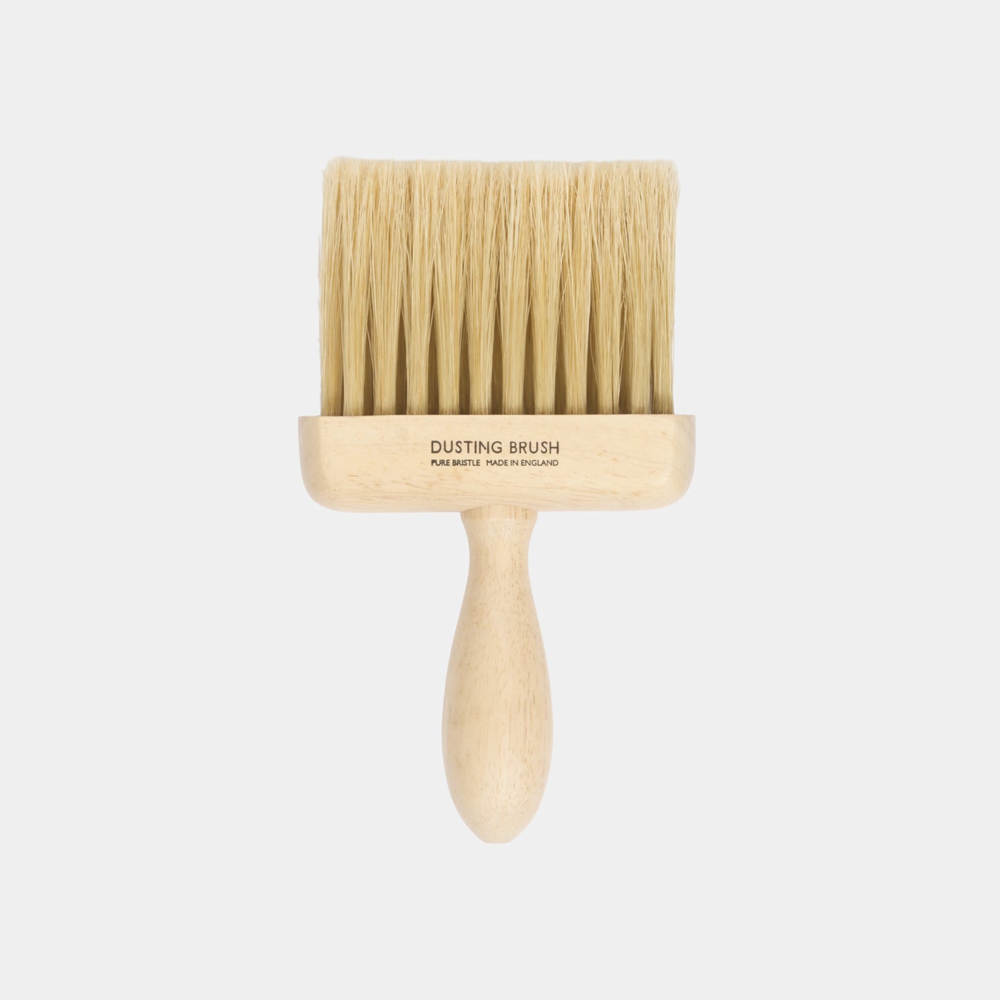 English Dusting Brush