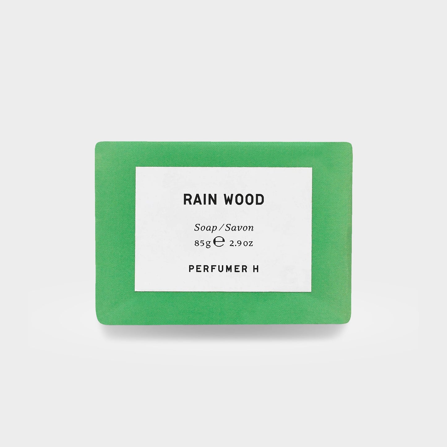 Perfumer H Rain Wood Soap