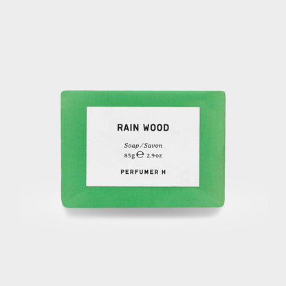 Perfumer H Rain Wood Soap