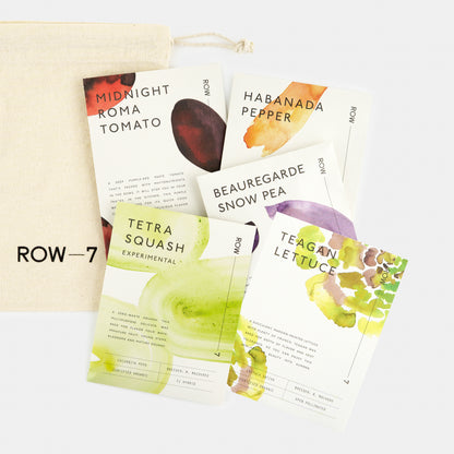 Row 7 Essential Summer Salad Mix