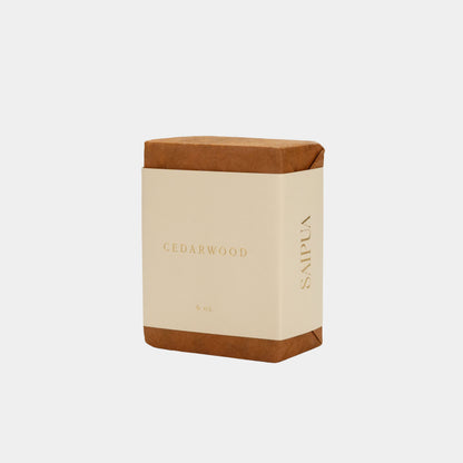 Saipua Cedarwood Soap