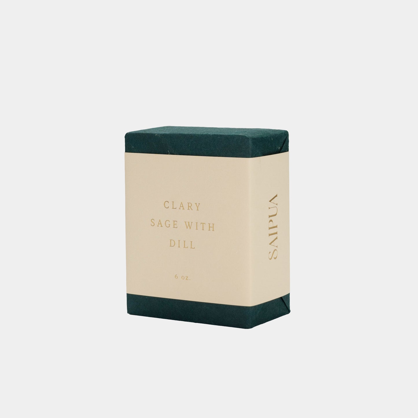 Saipua Clary Sage with Dill Soap