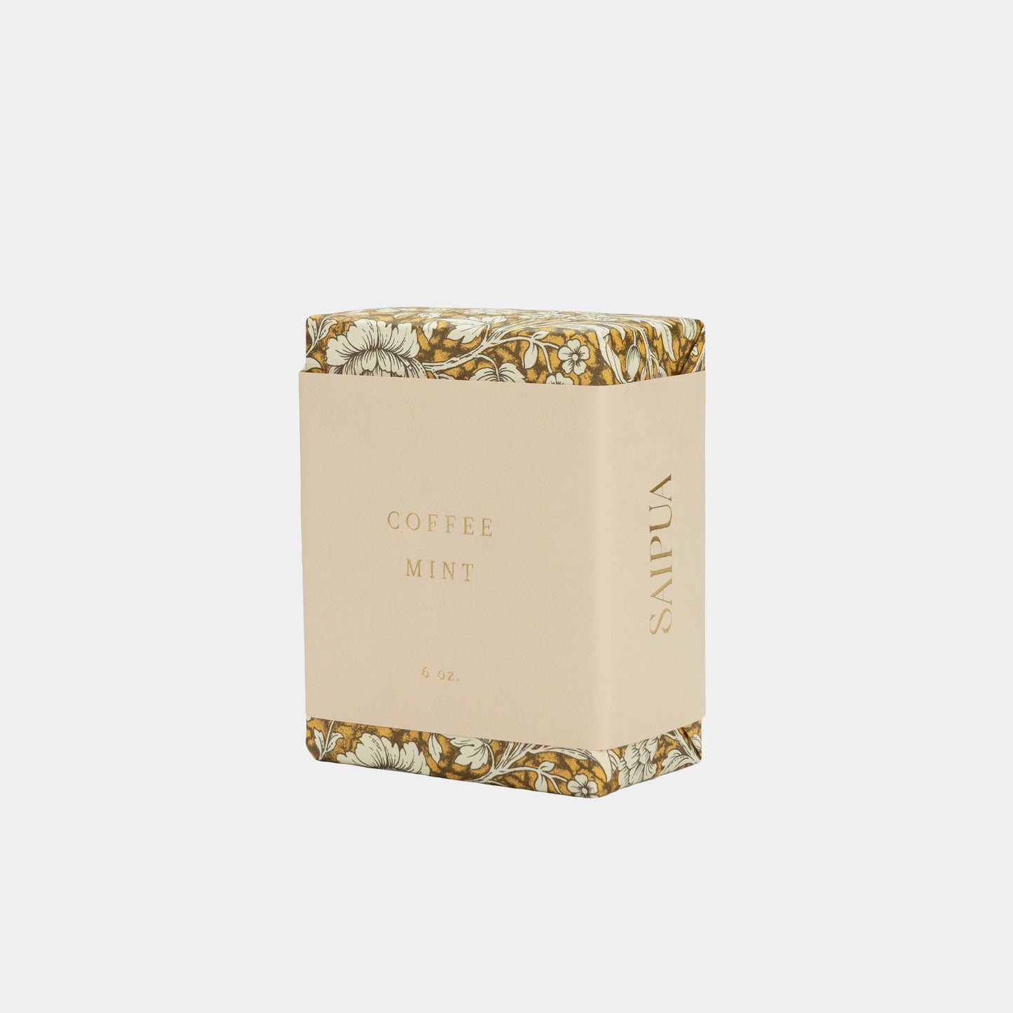 Saipua Coffee Mint Soap