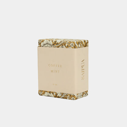 Saipua Coffee Mint Soap