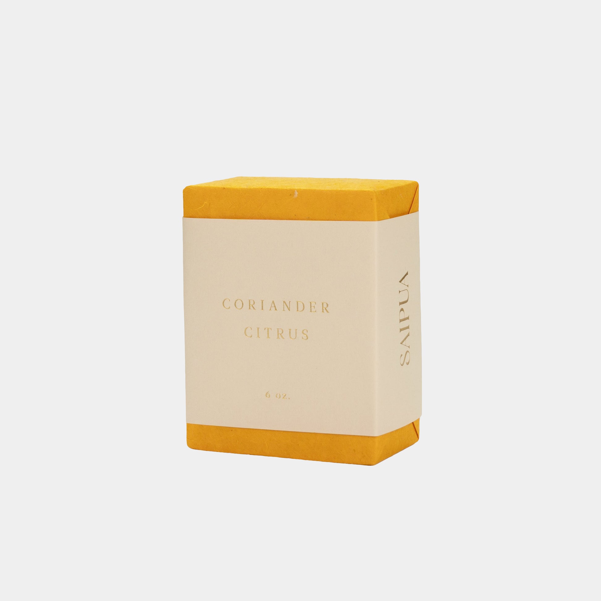Saipua Coriander Citrus Soap