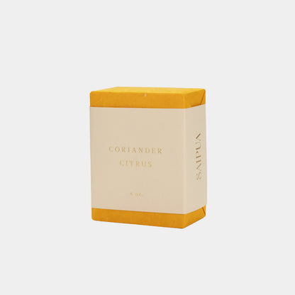 Saipua Coriander Citrus Soap