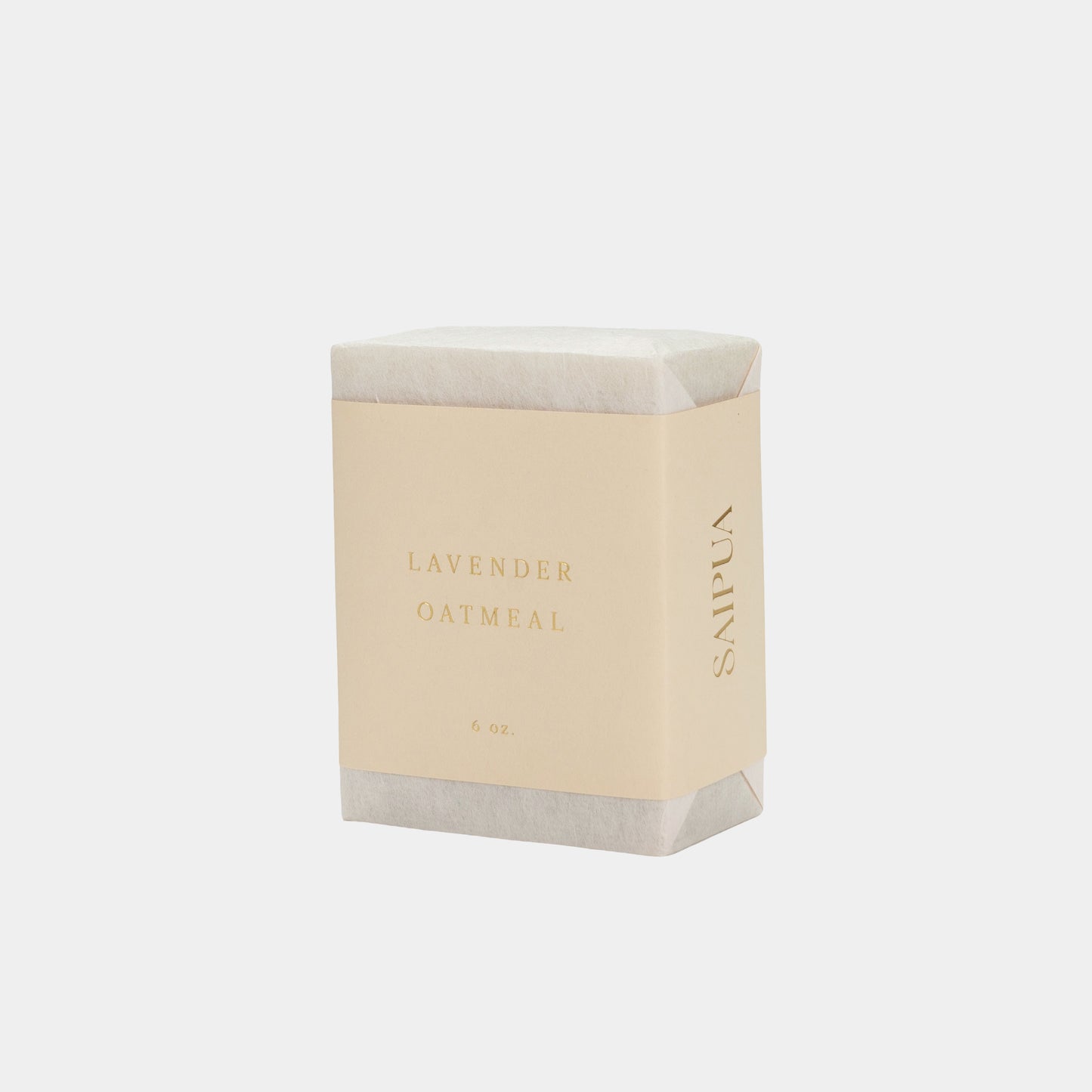 Saipua Lavender Oatmeal Soap