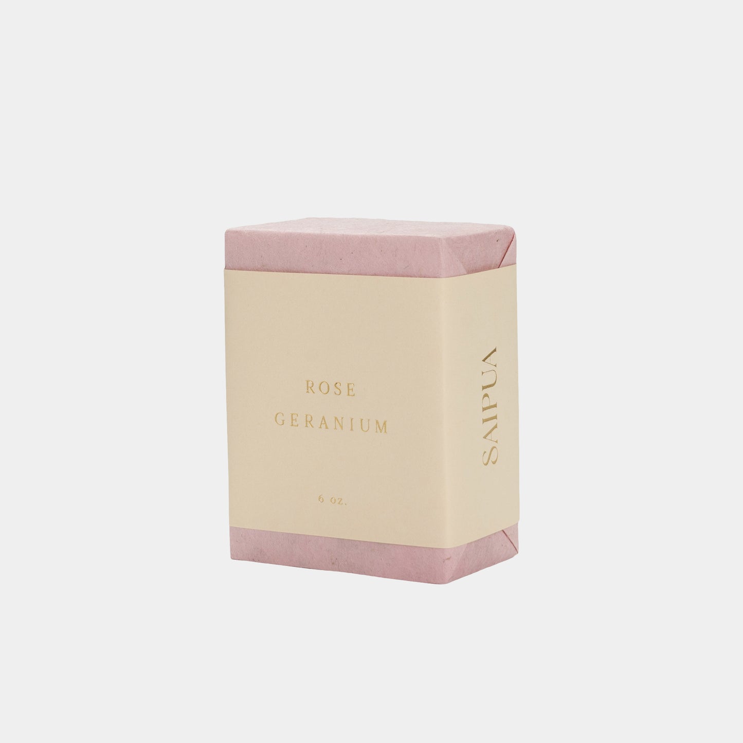 Saipua Rose Geranium Soap