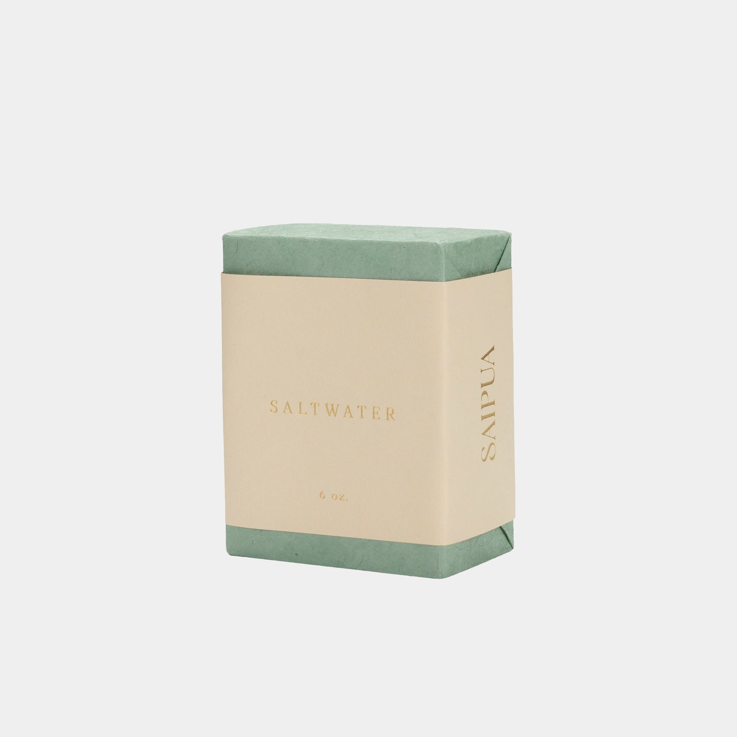 Saipua Saltwater Soap