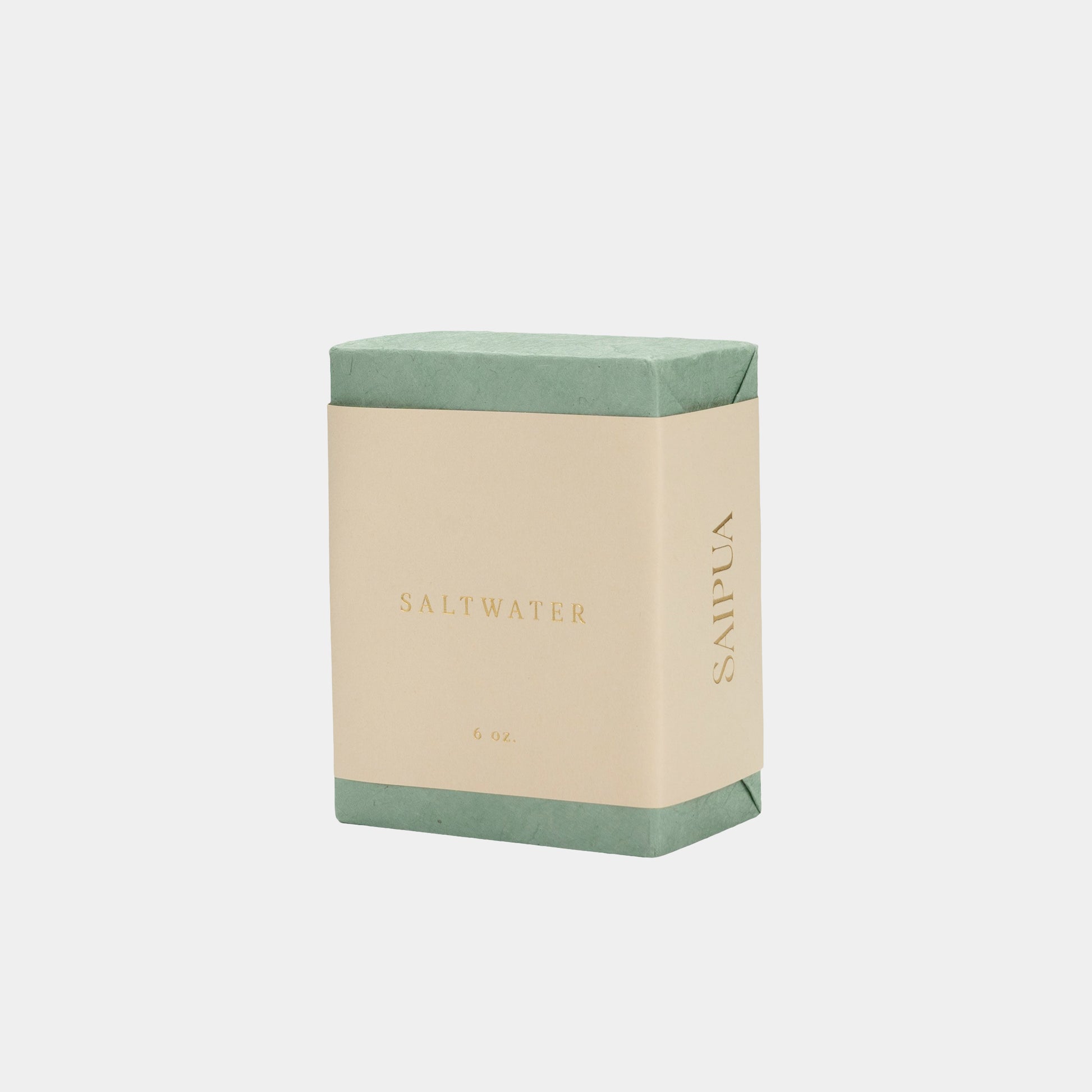 Saipua Saltwater Soap
