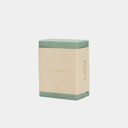 Saipua Saltwater Soap