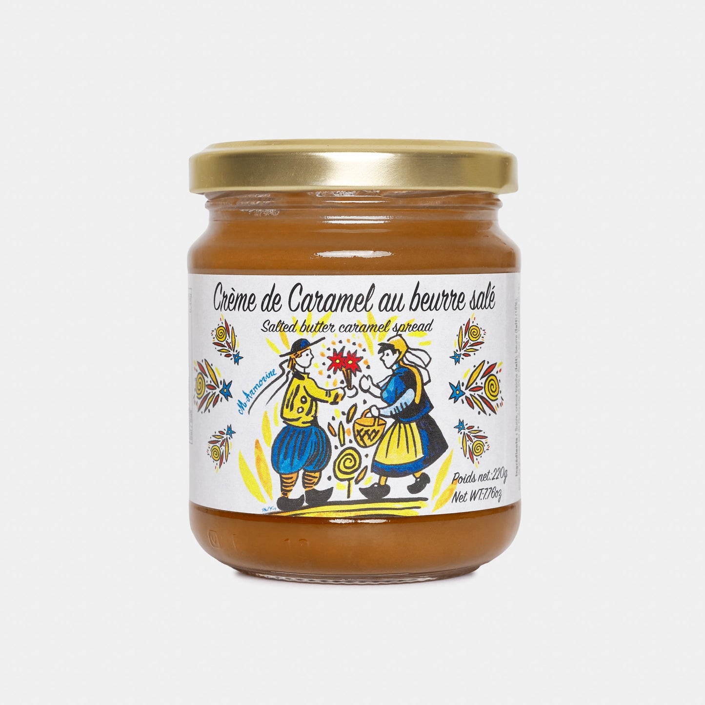 La Maison d'Armorine Salted Butter Caramel