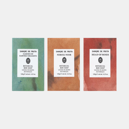 Sangre de Fruta Botanical Bar Soap