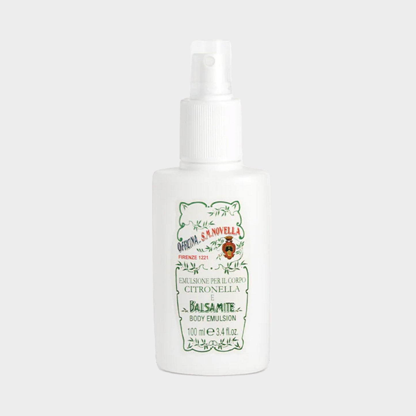 Santa Maria Novella Body Lotion with Citronella