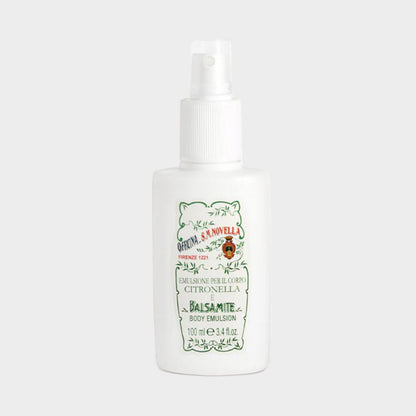 Santa Maria Novella Body Lotion with Citronella