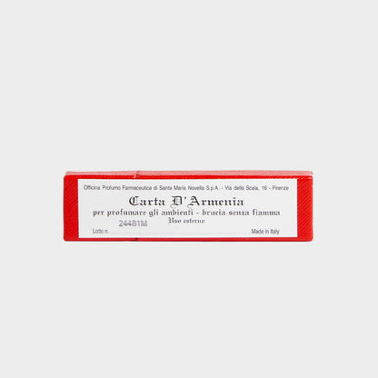 Santa Maria Novella Carta d'Armenia Papers
