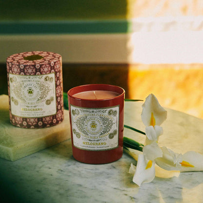 Santa Maria Novella Melograno Candle