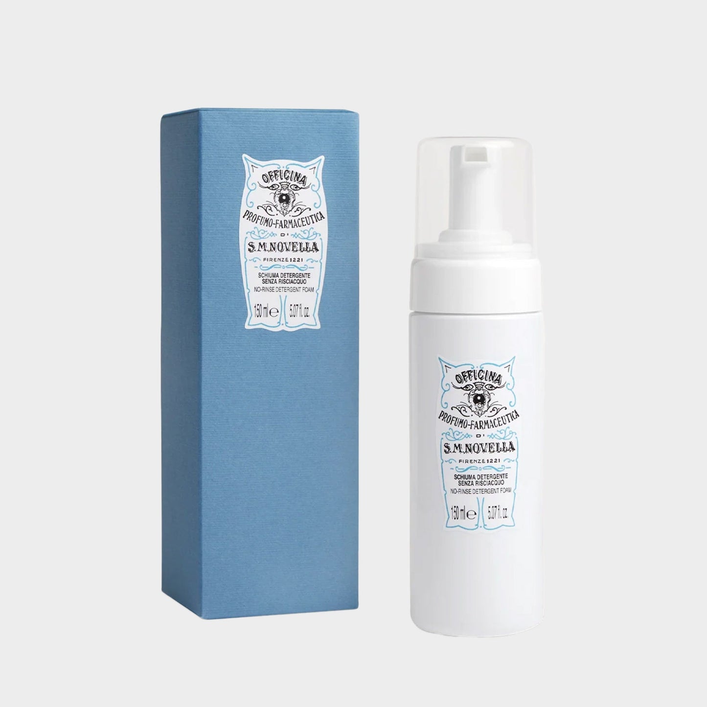 Santa Maria Novella Dogs & Cats No-Rinse Detergent