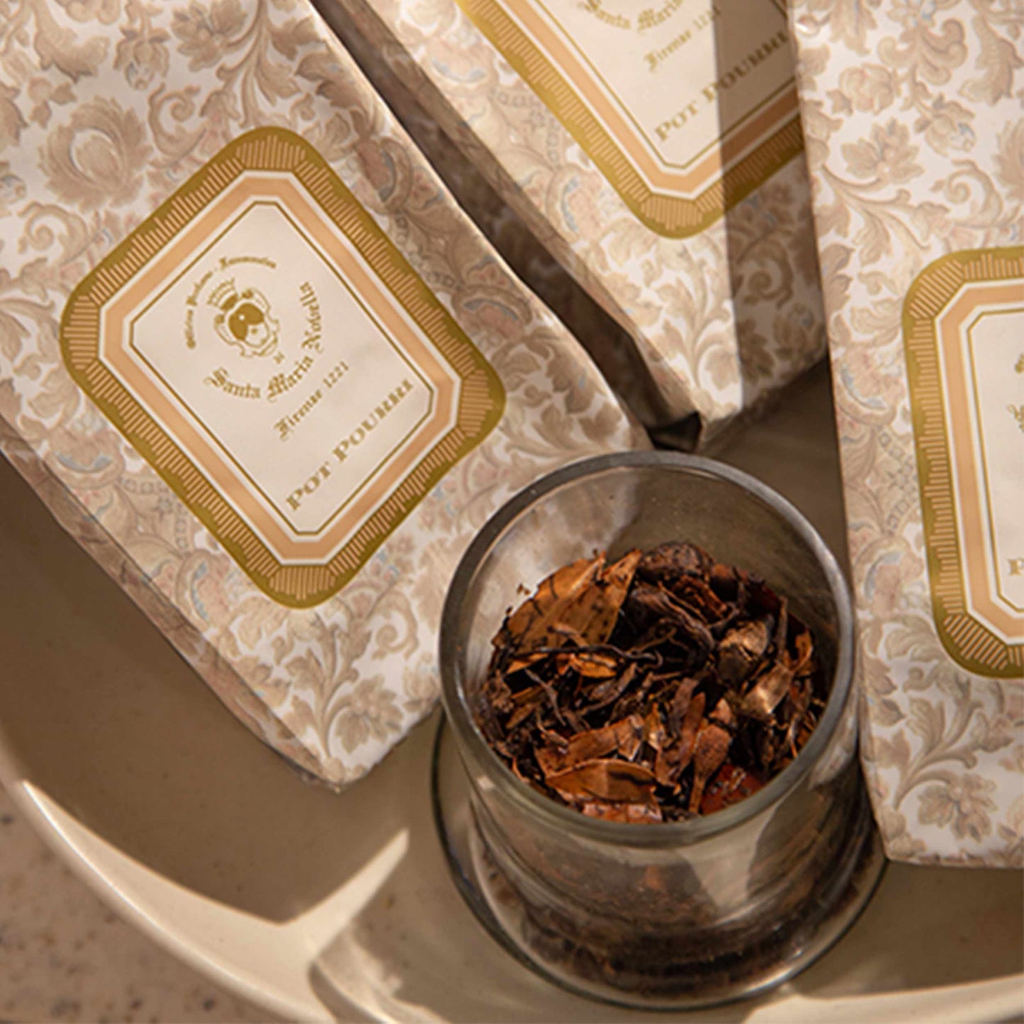 Santa Maria Novella Pot Pourri