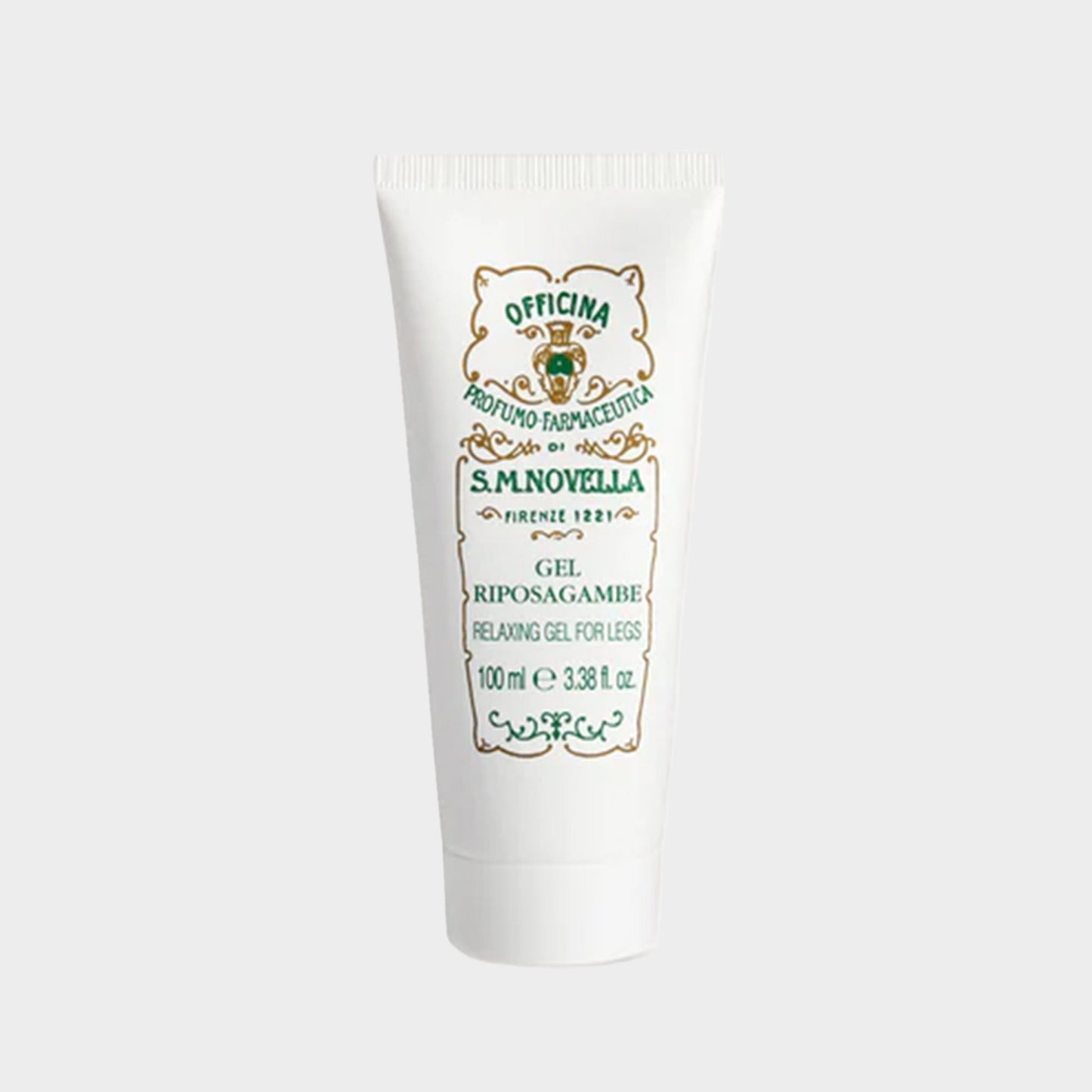 Santa Maria Novella Relaxing Gel for Legs