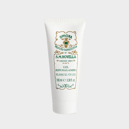 Santa Maria Novella Relaxing Gel for Legs