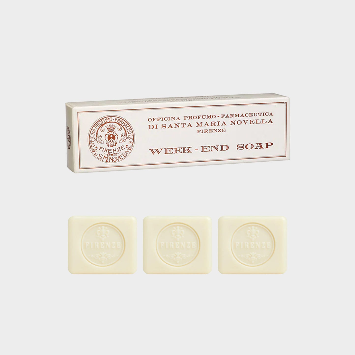 Santa Maria Novella Weekend Soap