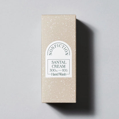 (Waitlist) Nonfiction (Korea) Hand Wash 300ml