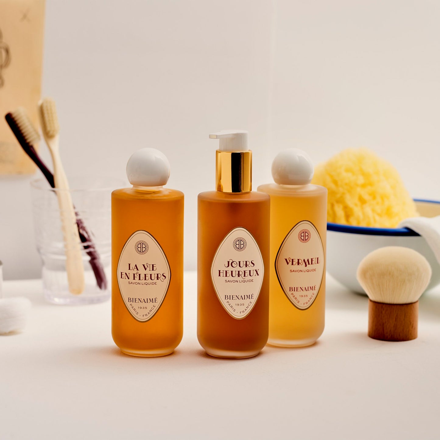 Bienaimé Liquid Soap
