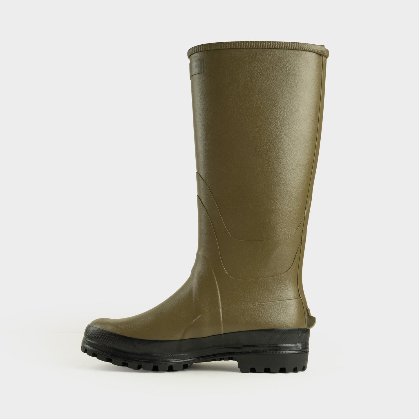 Tall Rubber Garden Boot in Scout