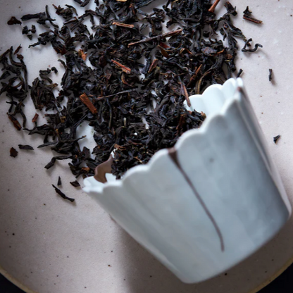 Assam Chota Tingrai - Organic Indian Black Tea