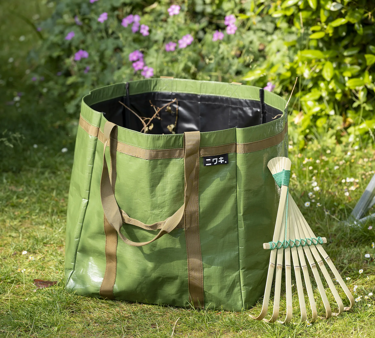 Niwaki Leaf Bag
