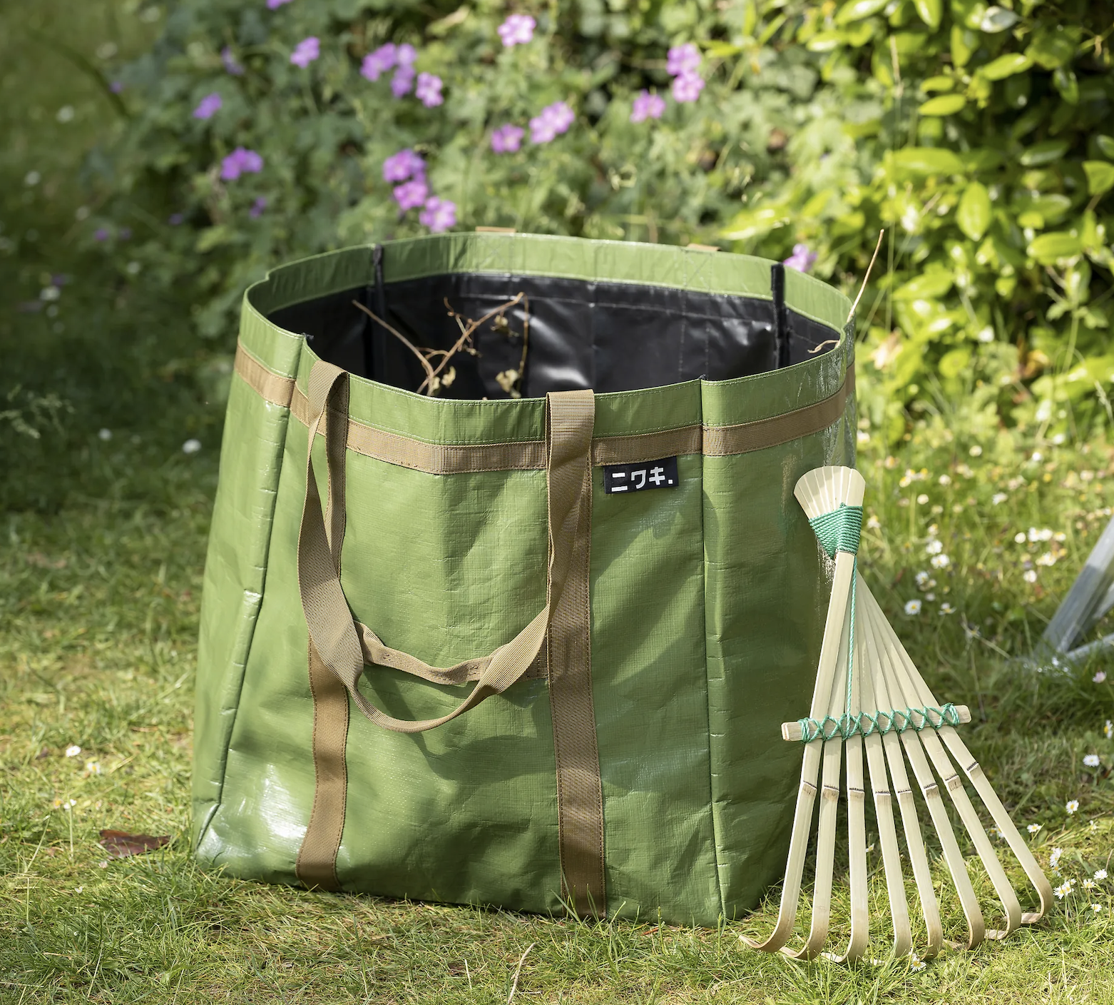 Niwaki Leaf Bag