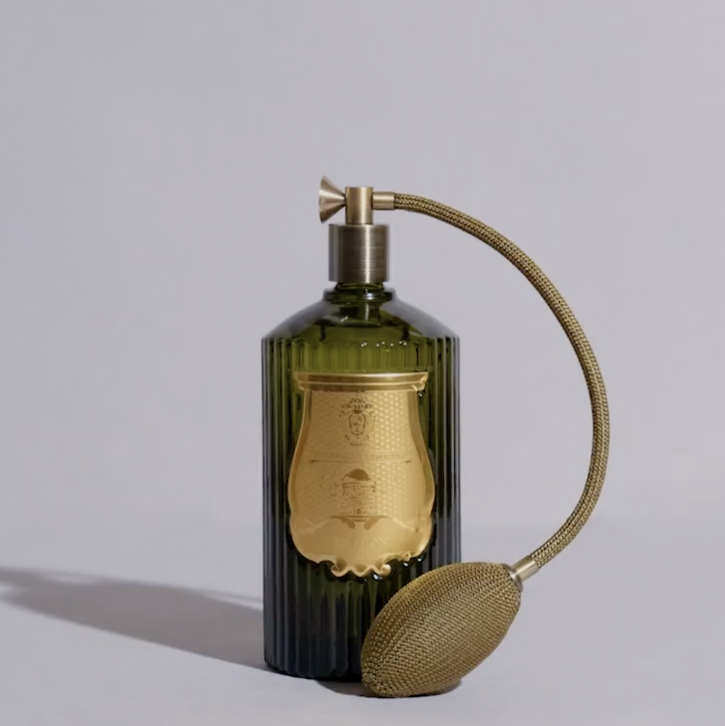 Trudon Ernesto Room Spray (Leather + Tobacco)