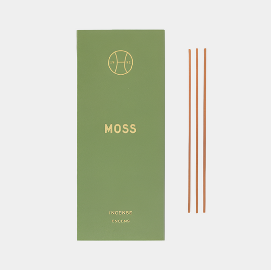 Perfumer H Moss Incense
