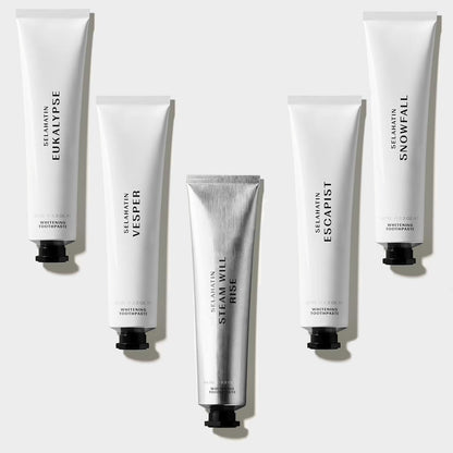 Selahatin Swiss Toothpaste
