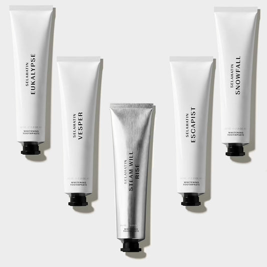 Selahatin Swiss Toothpaste