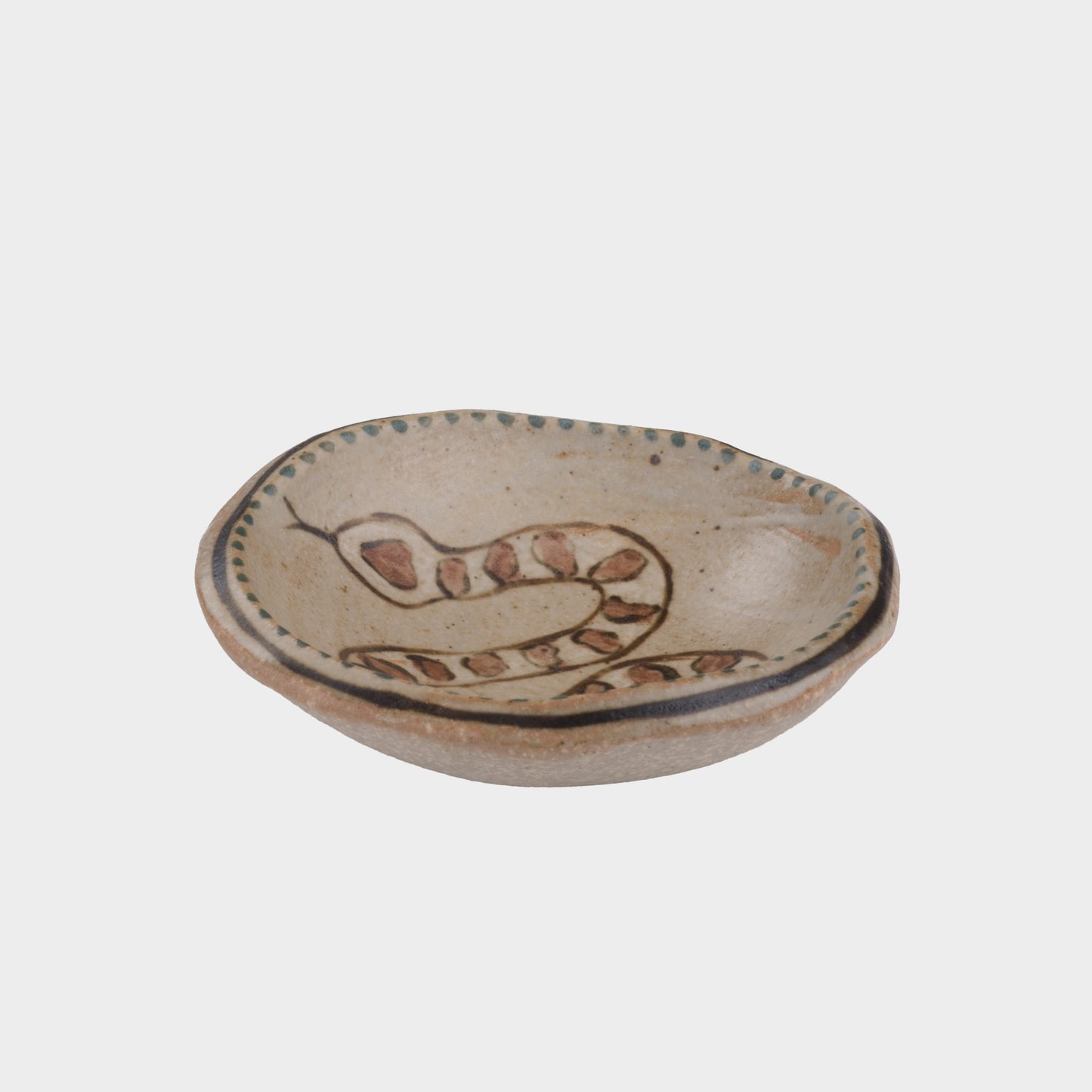 Serpentine Pinch Bowl