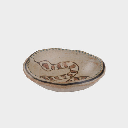 Serpentine Pinch Bowl