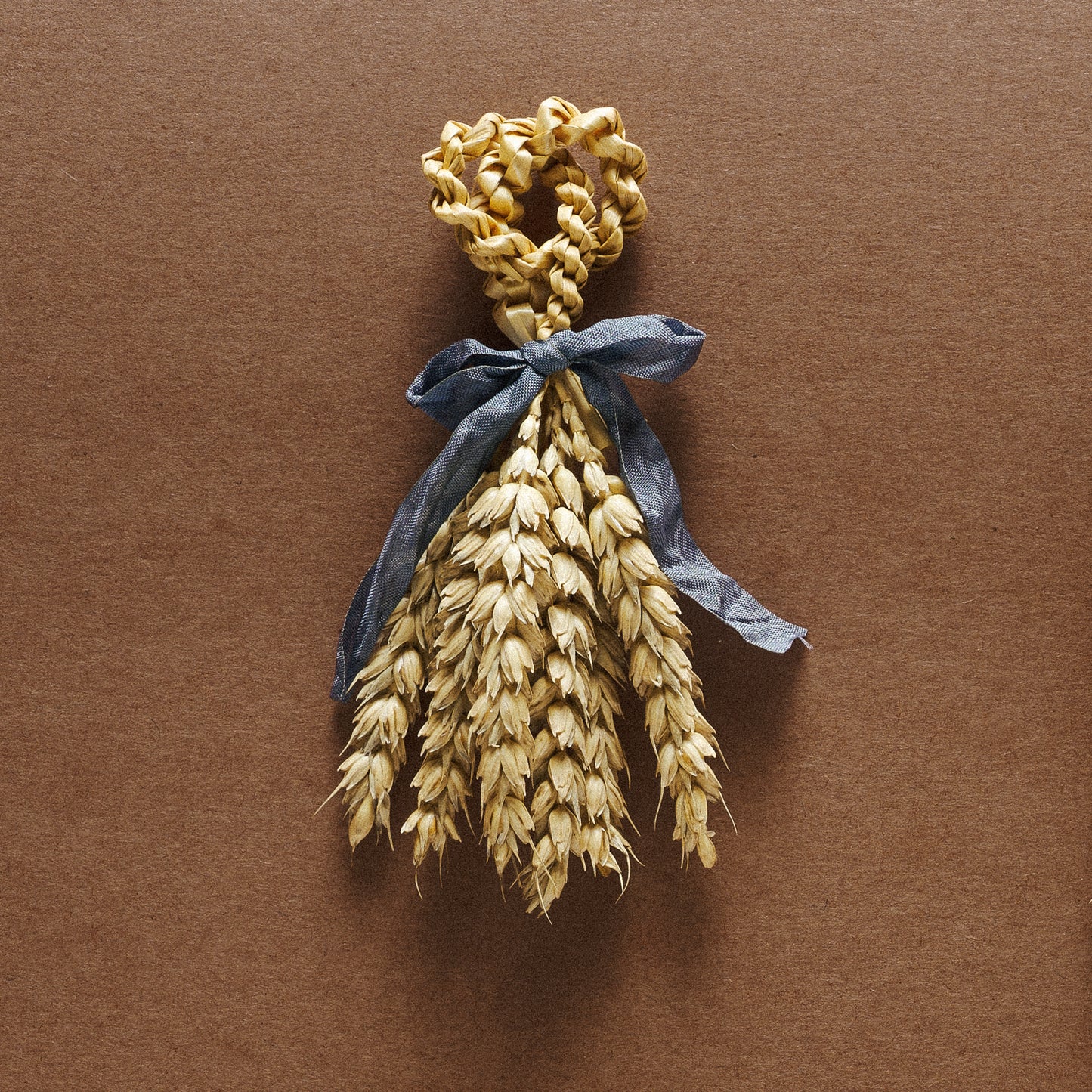 Six-Plait Harvest Boutonnière