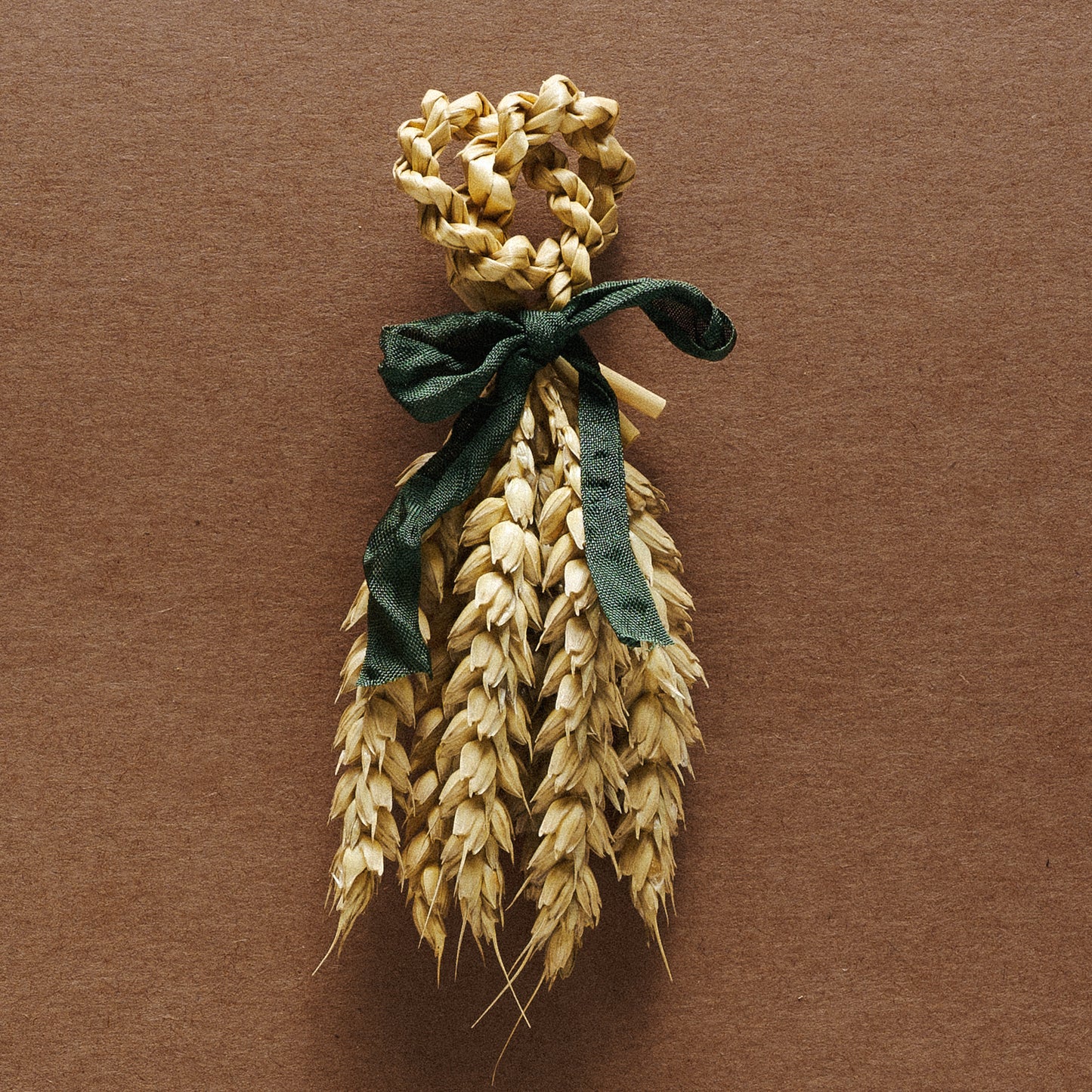 Six-Plait Harvest Boutonnière