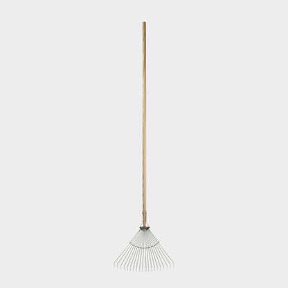 Sneeboer 20 Tine Leaf Rake