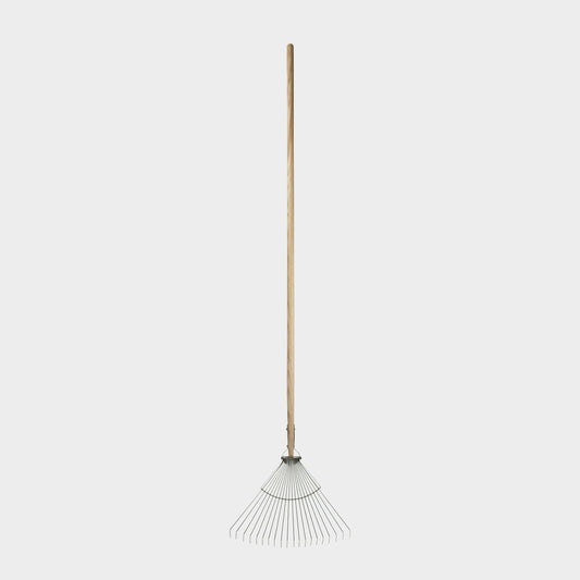 Sneeboer 20 Tine Leaf Rake