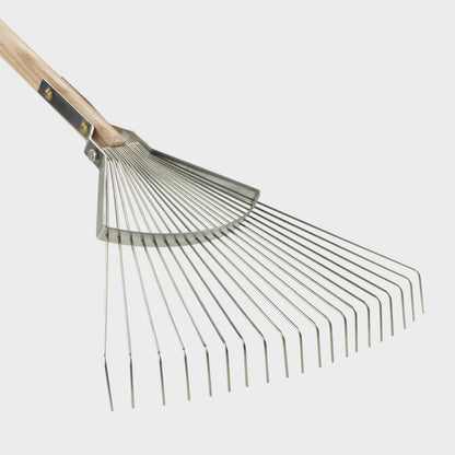 Sneeboer 20 Tine Leaf Rake