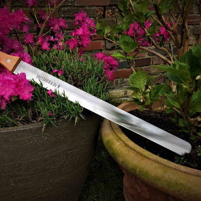 Sneeboer Pottery/Container Knife