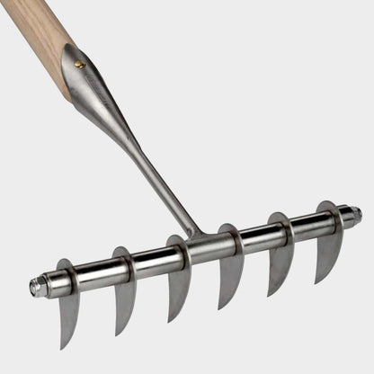 (Waitlist) Sneeboer Scarifying Garden Rake